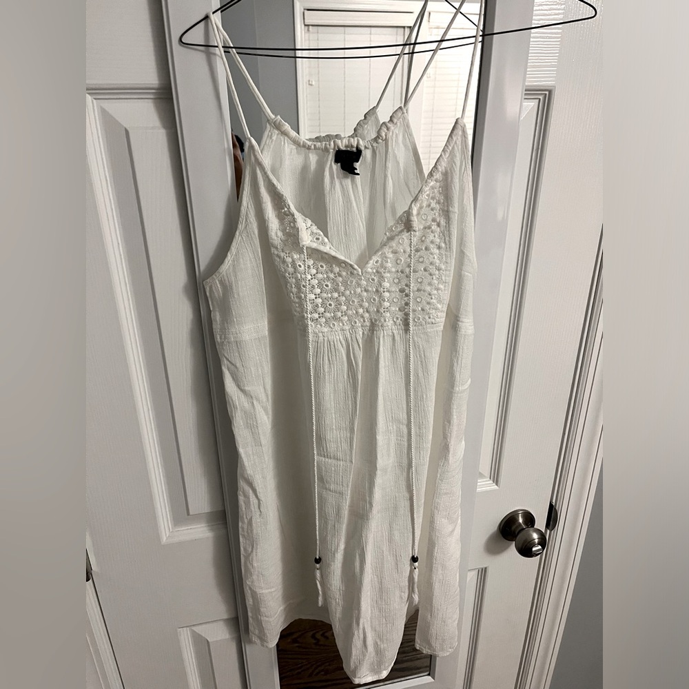 Women’s J Crew Beach Coverup
